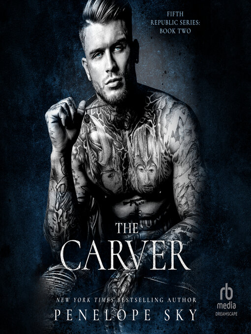 Title details for The Carver by Penelope Sky - Wait list